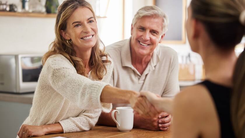 Haben Sie eine Lebensversicherung? Lebensversicherung