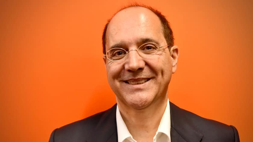 Adriano Lucatelli, CEO & Gründer von Descartes Finance