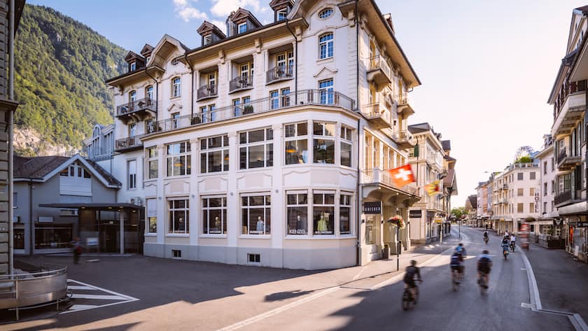 Acron Immobilien Zermatt