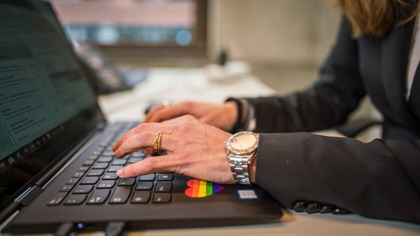 Barbara Frei Manager Schneider Electric 2020