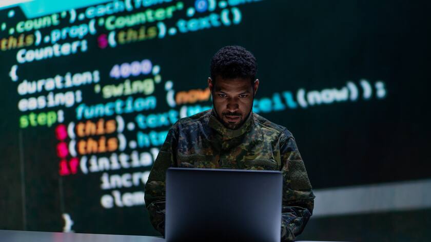 Cyber-Attacken im Krieg: Wie Rückversicherer damit umgehen