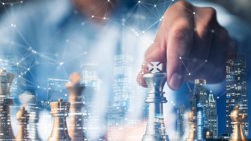 Das digitale Kundenerlebnis ist ein wichtiger strategischer Baustein.