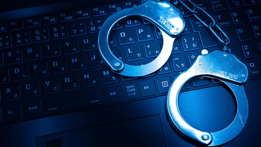 Das Internet bietet zahlreiche Möglichkeiten krimineller Missbräuche.