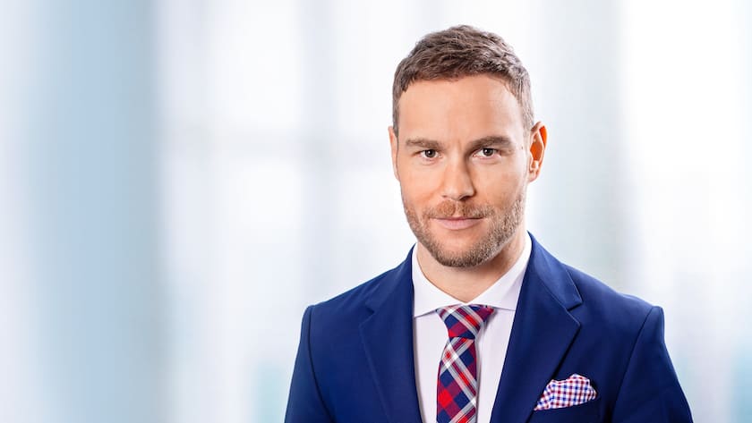 Michael Kohler, Geschäftsführer Procare Vorsorge AG