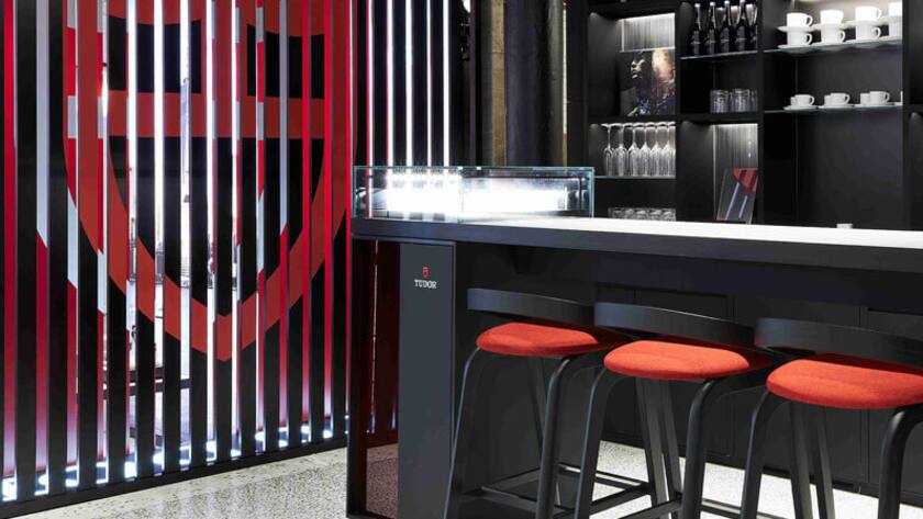 Tudor Store New York