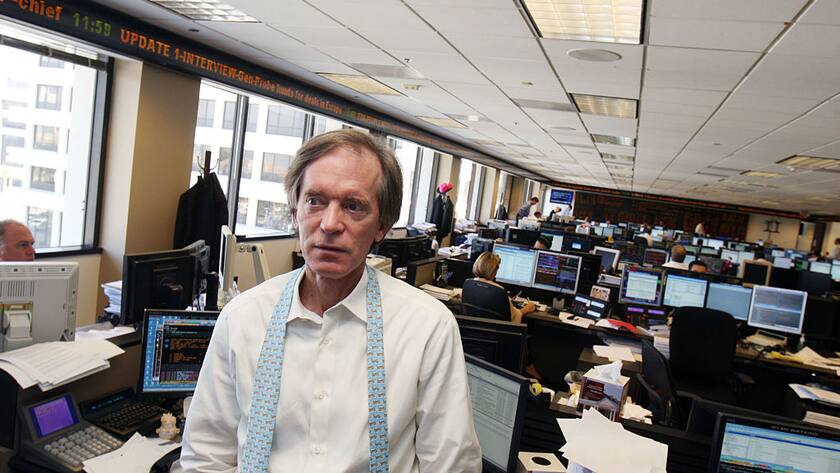 Bill Gross Pimco Newport 2011