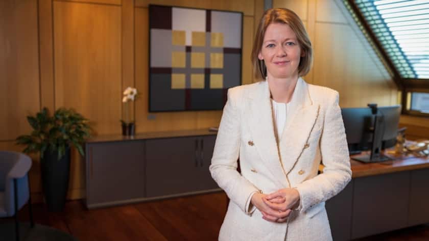 Norwegens Notenbank-Gouverneurin Ida Wolden Bache