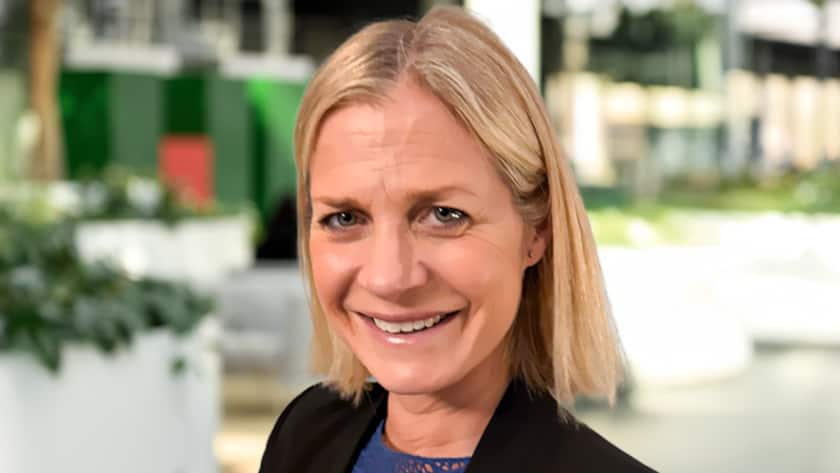 Georgina Smart, Leiterin des Bereichs Global Risk Bloodstock & Equine bei HDI Global