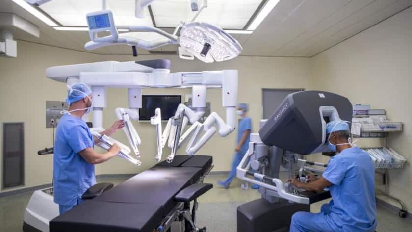 Digitalisierung Fachkliniken 2024