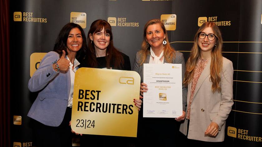 BEST RECRUITERS 2023/24