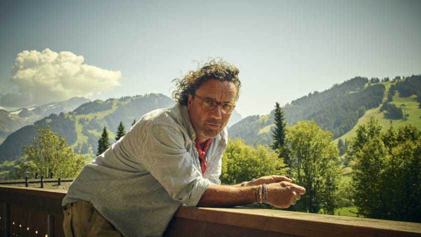 Christoph Hoffmann, CEO und Partner 25hours Hotels