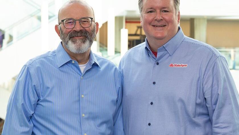 Jon Farney tritt die Nachfolge von Michael Tipsord als CEO bei State Farm an.