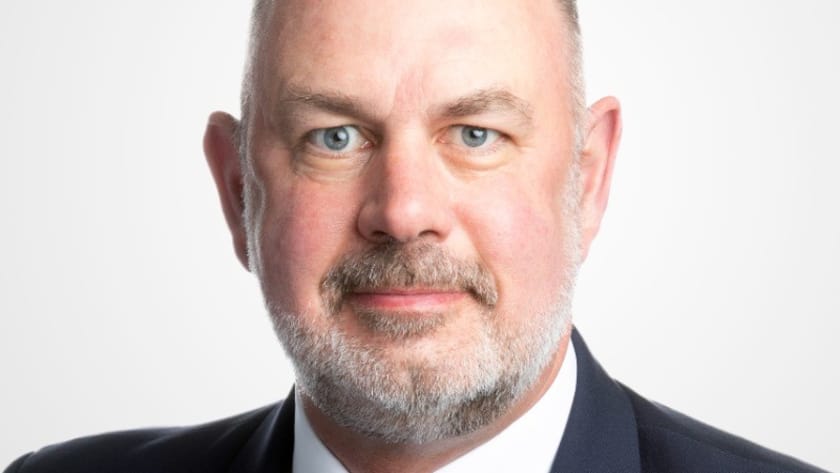 Wird neuer CEO International bei Gallagher: Dirk Spenner.