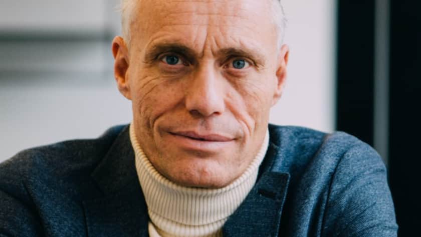 Brachte aiaibot als CEO auf einen erfolgreichen Weg: Tom Buser.