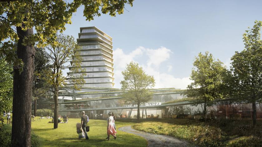 Swissquote Gland Online-Bank