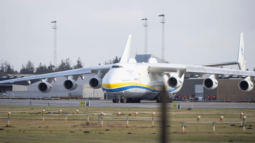 Antonov An-225 Mriya