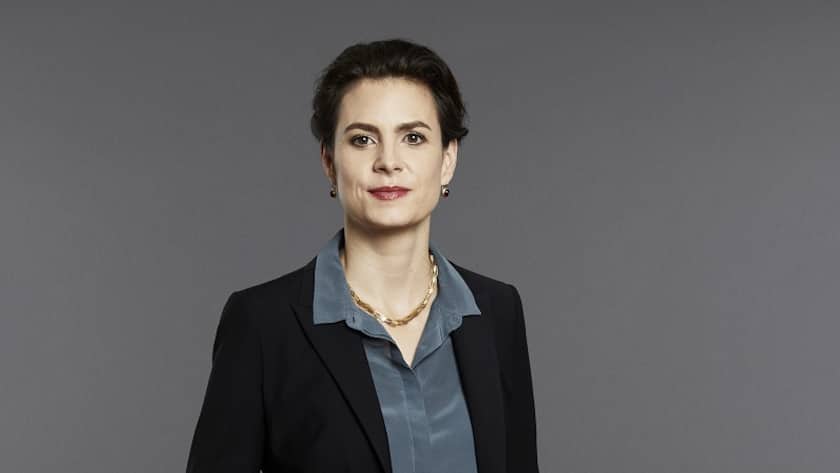 Nora Teuwsen ABB Schweiz