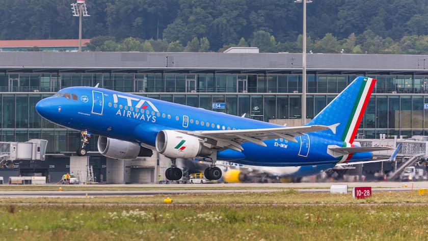 Alitalia-Nachfolgeairline ITA: MSC und Lufthansa haben überraschend das Nachsehen.