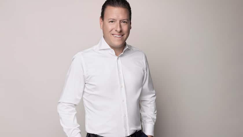 Immobilien-Unternehmer Kevin Hinder erwartet, dass die Nachfrage aus Norwegen nach Schweizer Wohneigentum weiter steigt.