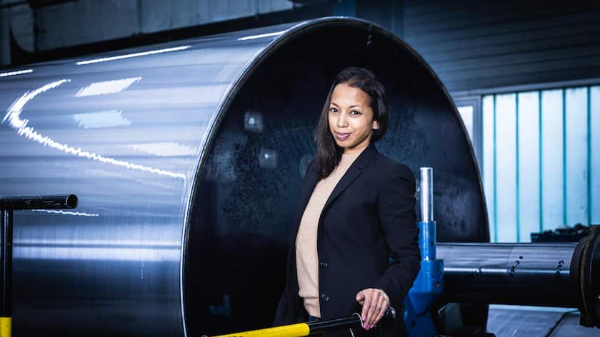 Andrea Oehler STI Hartchrom