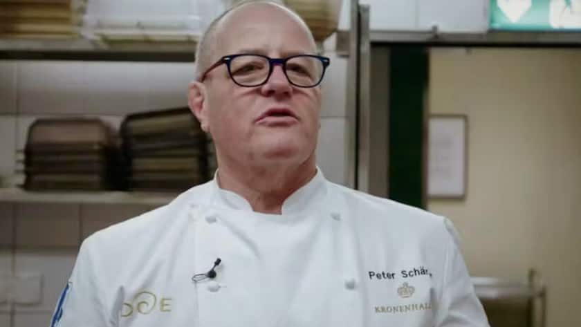 Kauziger Kronenhalle-Küchenchef tritt nach 35 Jahren ab Kronenhalle