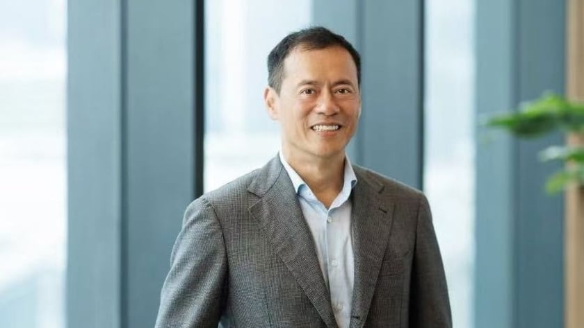 Victor Kuk, CEO Peak Re