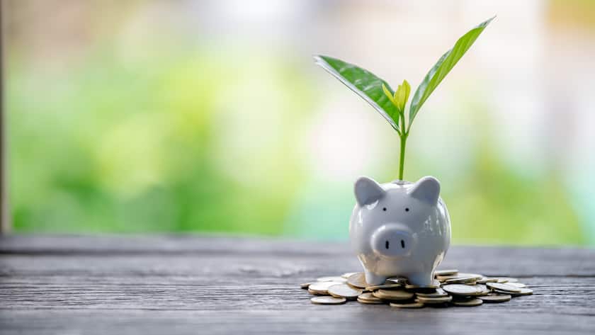 Sparen - Vorsorge - Säule 3a