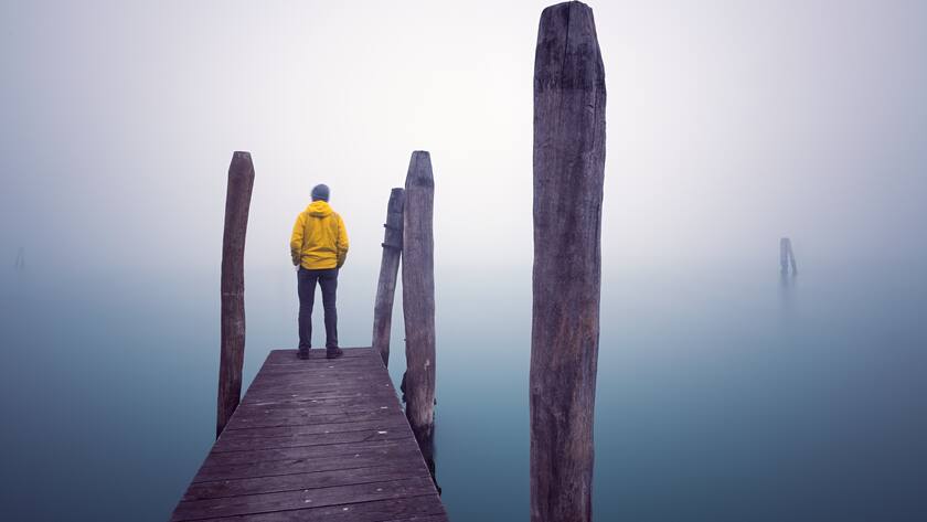 Altersvorsorge - Ungewisse Zukunft angesichts Klimawandel - Sorgenbarometer