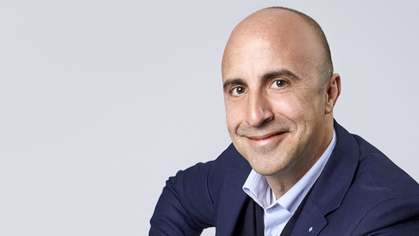 Angelo Martinez, designierter Marktgebietsleiter Tessin bei AXA Schweiz