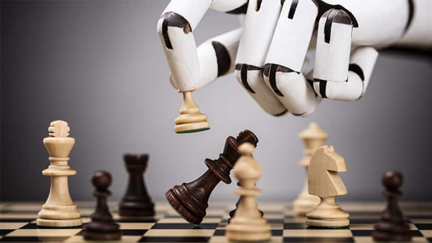 Investitionen in den Cyberschutz sind ein strategischer Entscheid.