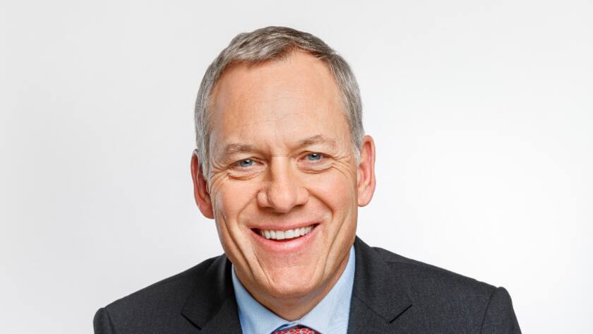 Ruedi Bodenmann, CEO Assura