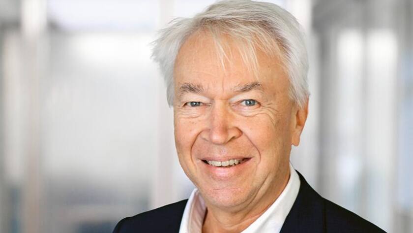 Bernard Rüeger ist ausserdem Mitglied des Verwaltungsrats der Coop-Gruppe.