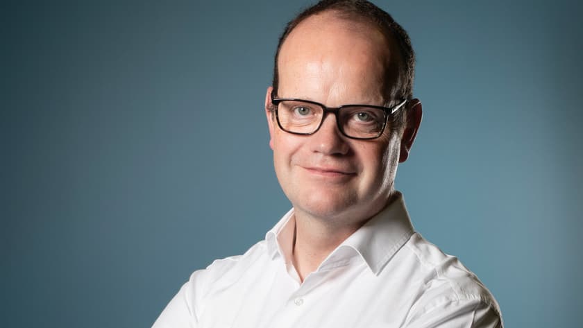 "Besser eine nicht perfekte Reform als gar keine Reform". Thomas Boyer, CEO der Groupe Mutuel