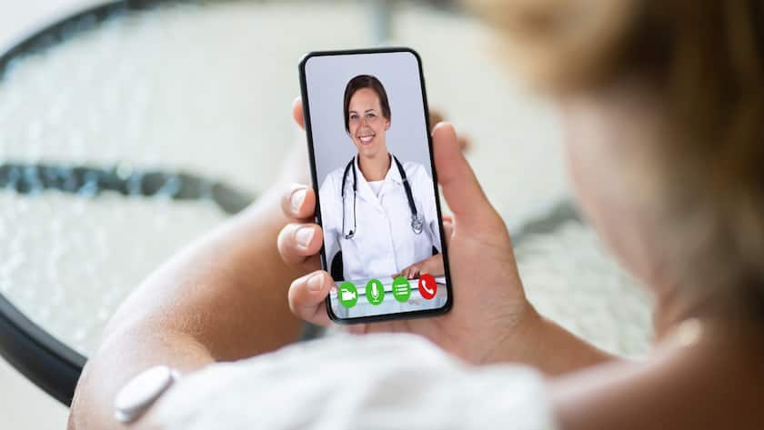 Gesundheitsvorsorge Digital - Blutzuckerüberwachung