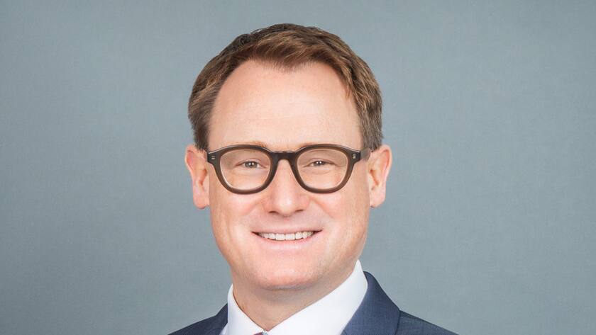 Portrait von Urs Furrer