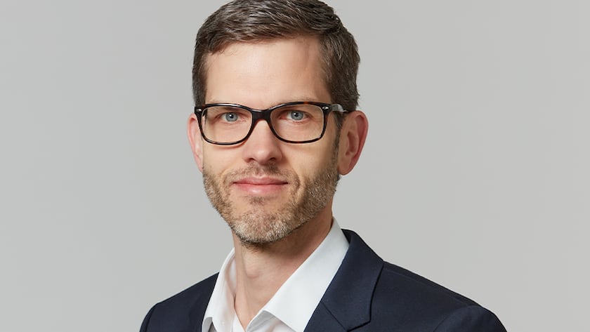 Kümmert sich künftig um die Finanzen bei der Pax: Christoph Jorns.