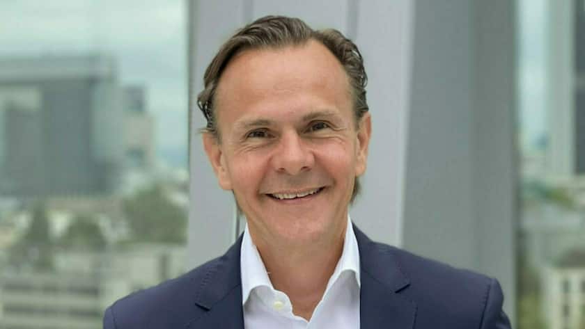 Björn Jesch, Chief Product Officer bei AllianzGI