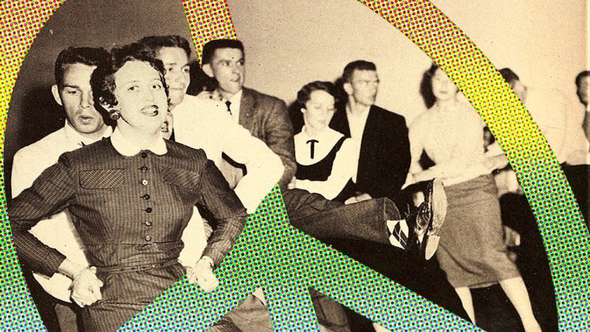 Mythos Fehler Illustration