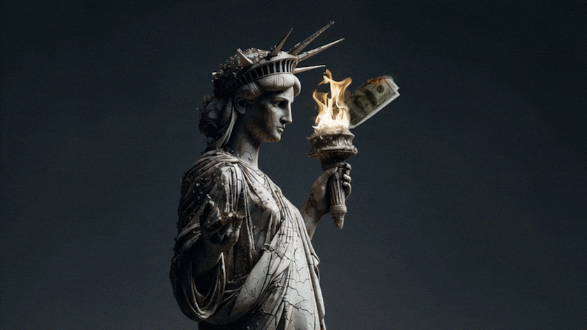 Ist der Dollar in Gefahr?