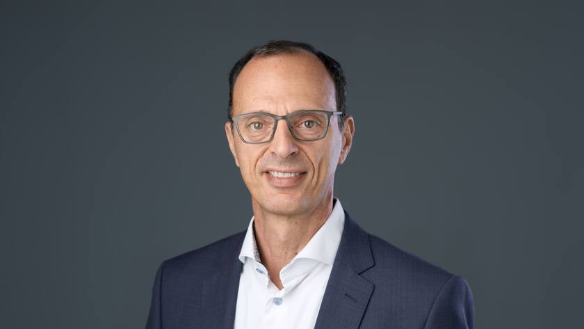 Ivo Gugolz, CEO Howden Reinsurance