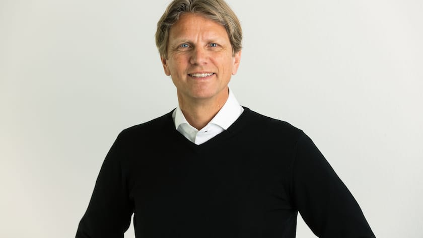 Anders Bally: CEO von Radicant