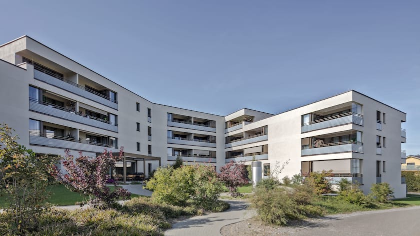 Immobilien Novavest Real Estate Berikon Cornealistrasse