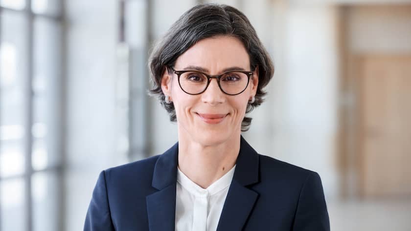 Sonja Sterki, CFO Swiss Life Schweiz