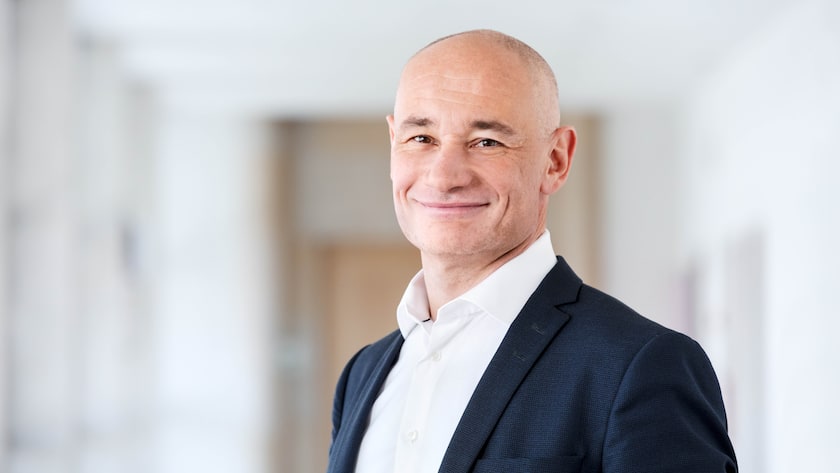 Will mit Swiss Life in allen Geschäftsfeldern wachsen: CEO Roman Stein.