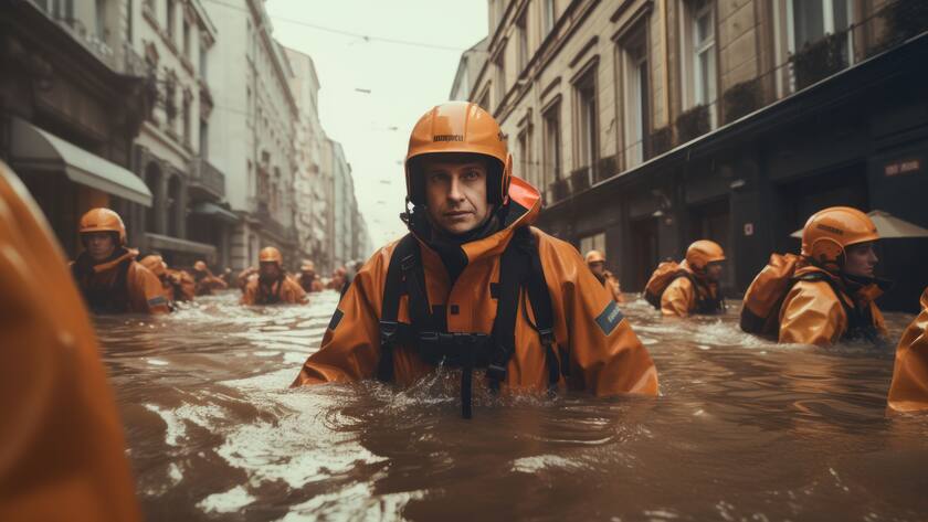 Die Klimaresilienz soll in den EU-Mitgliedsstaaten gestärkt werden.