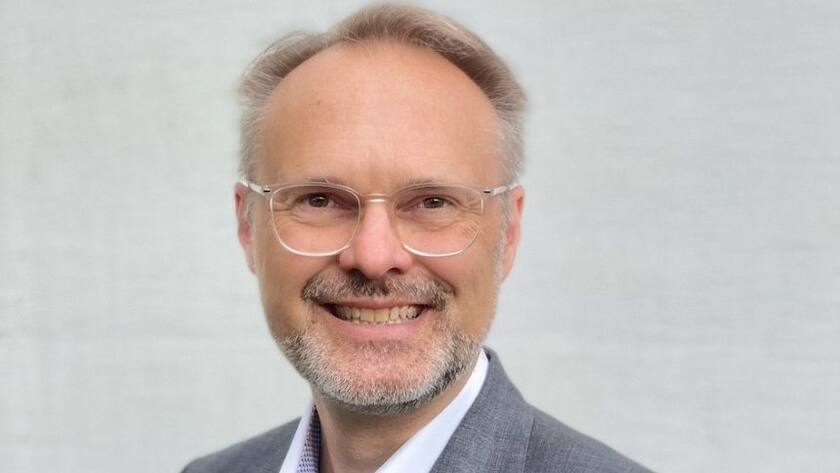 Soll das globale Geschäft weiter vorantreiben: Peter Hämmerli.