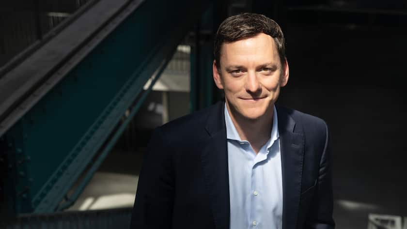 Jürg Müller, neuer Chef von Avenir Suisse