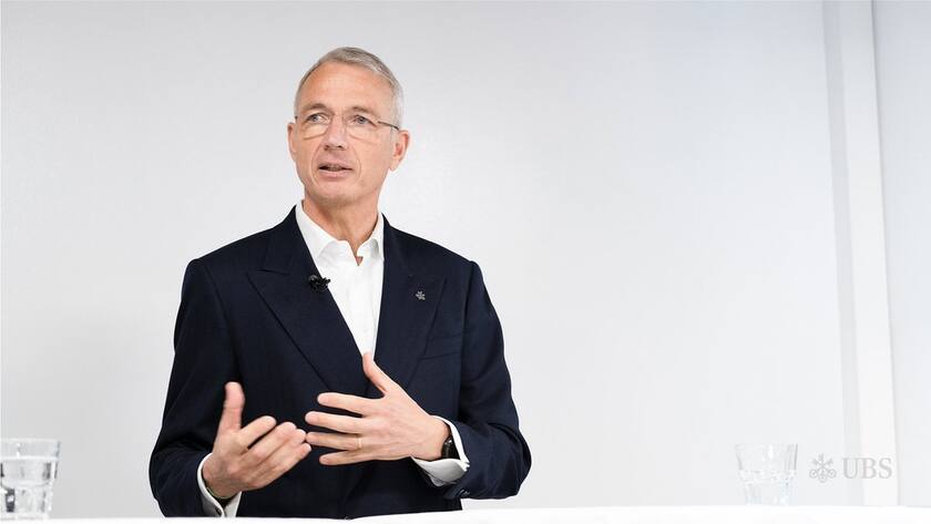 Axel Lehmann Credit Suisse Präsident