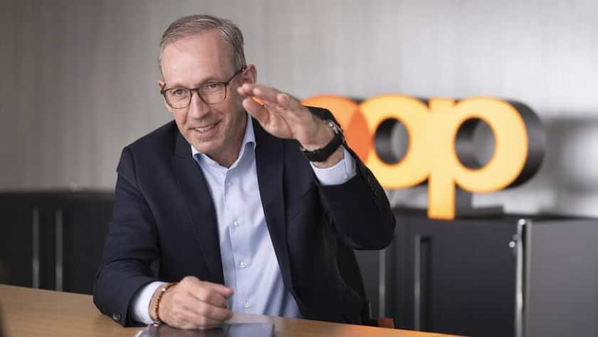 SCHWEIZ COOP PHILIPP WYSS