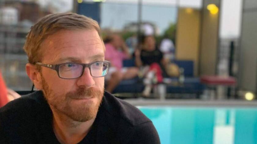 Christian Wegner, 41 Jahre alt, hatte mit 24 die Idee, die ihn zum Millionär machte